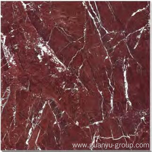 Red Maple Marble Porcelain Tile